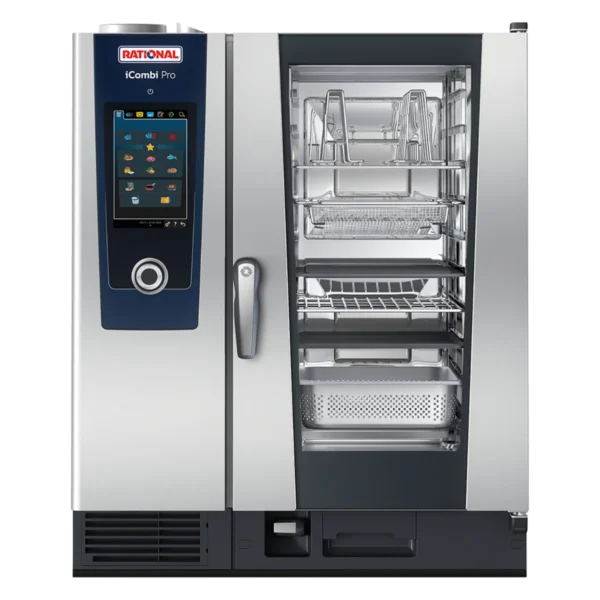RATIONAL iCombi Pro 10-1/1 – cuptor combi 10 tăvi 1/1 GN