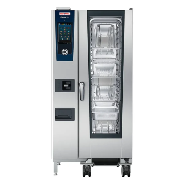 RATIONAL iCombi Pro 20-1/1 – cuptor combi 20 tăvi 1/1 GN