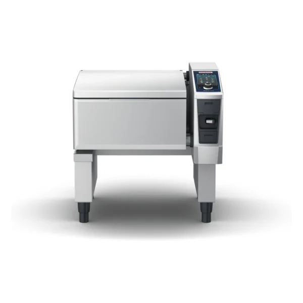 RATIONAL iVario Pro L – echipament multifuncțional, cuvă de 100 l