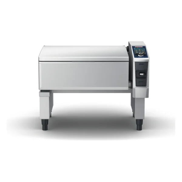RATIONAL iVario Pro XL – echipament multifuncțional, cuvă de 150 l