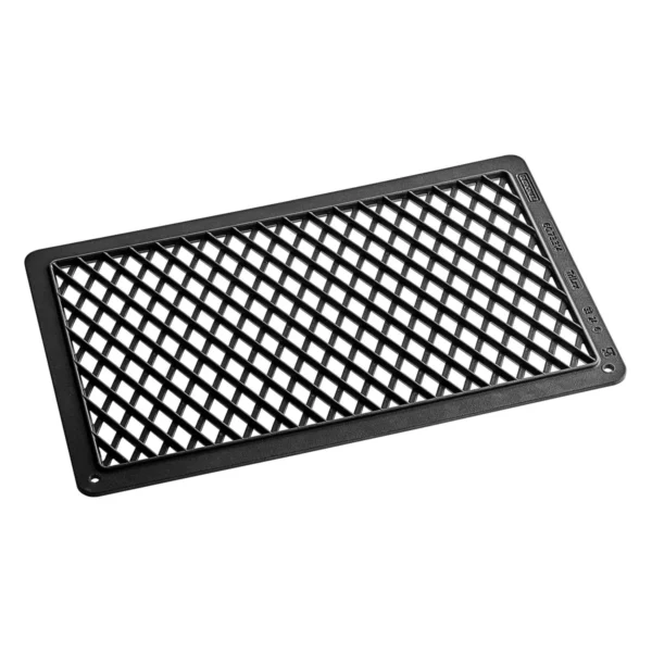 RATIONAL Grătar cruce & dungi 1/1 GN – TriLax, model steakhouse