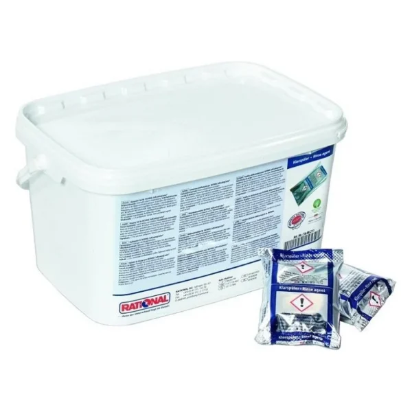 Tablete de clătire RATIONAL – 50 buc.